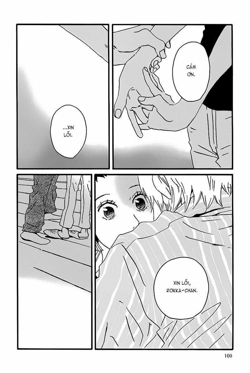 Natsuyuki Rendez-vous Chapter 9 - Trang 2