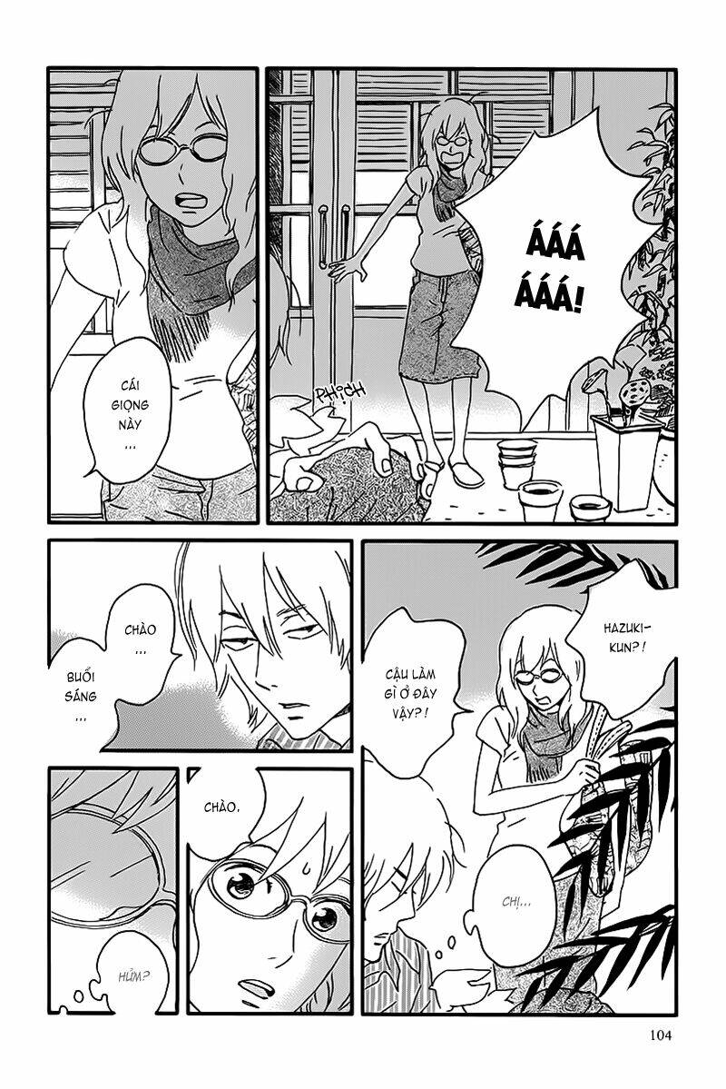 Natsuyuki Rendez-vous Chapter 9 - Trang 2