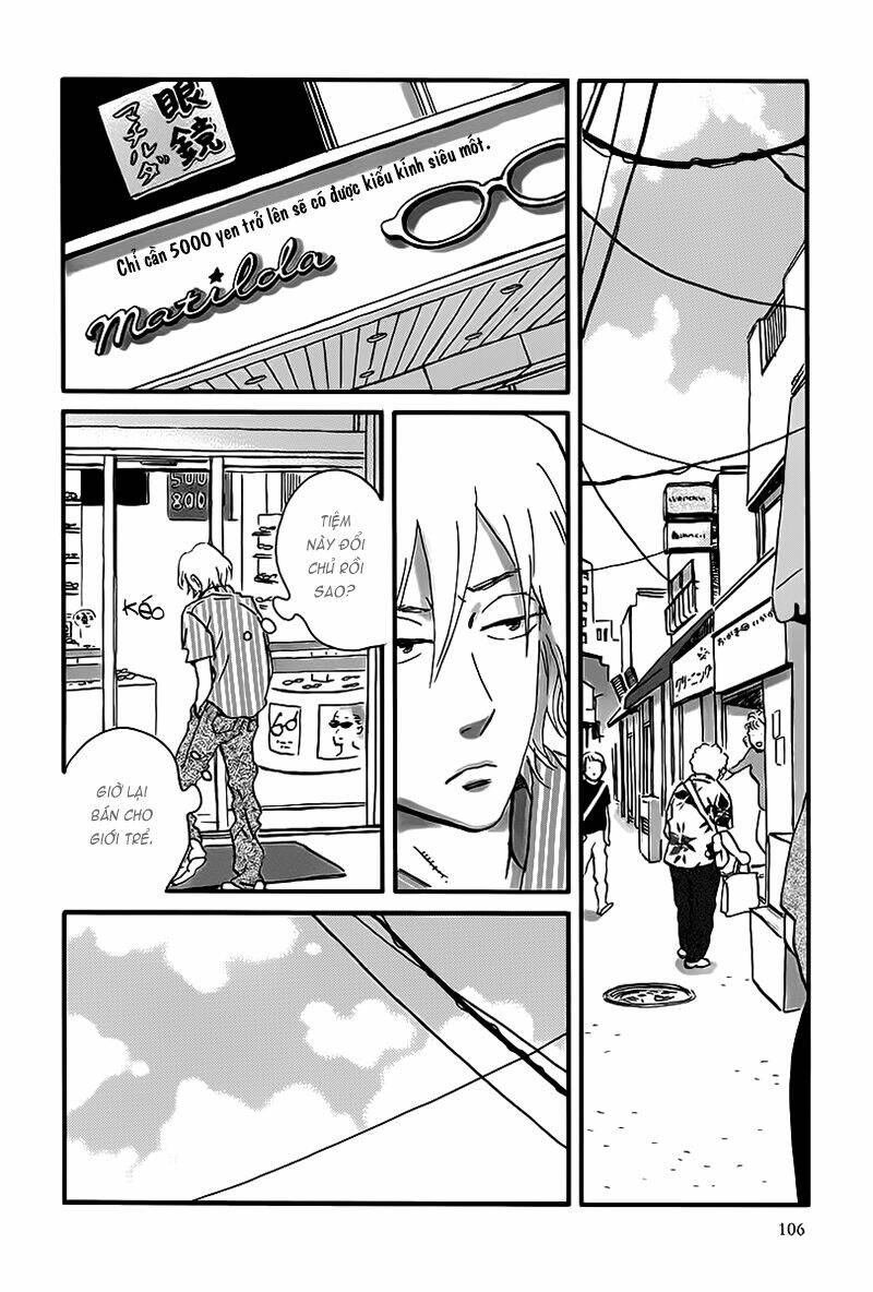 Natsuyuki Rendez-vous Chapter 9 - Trang 2