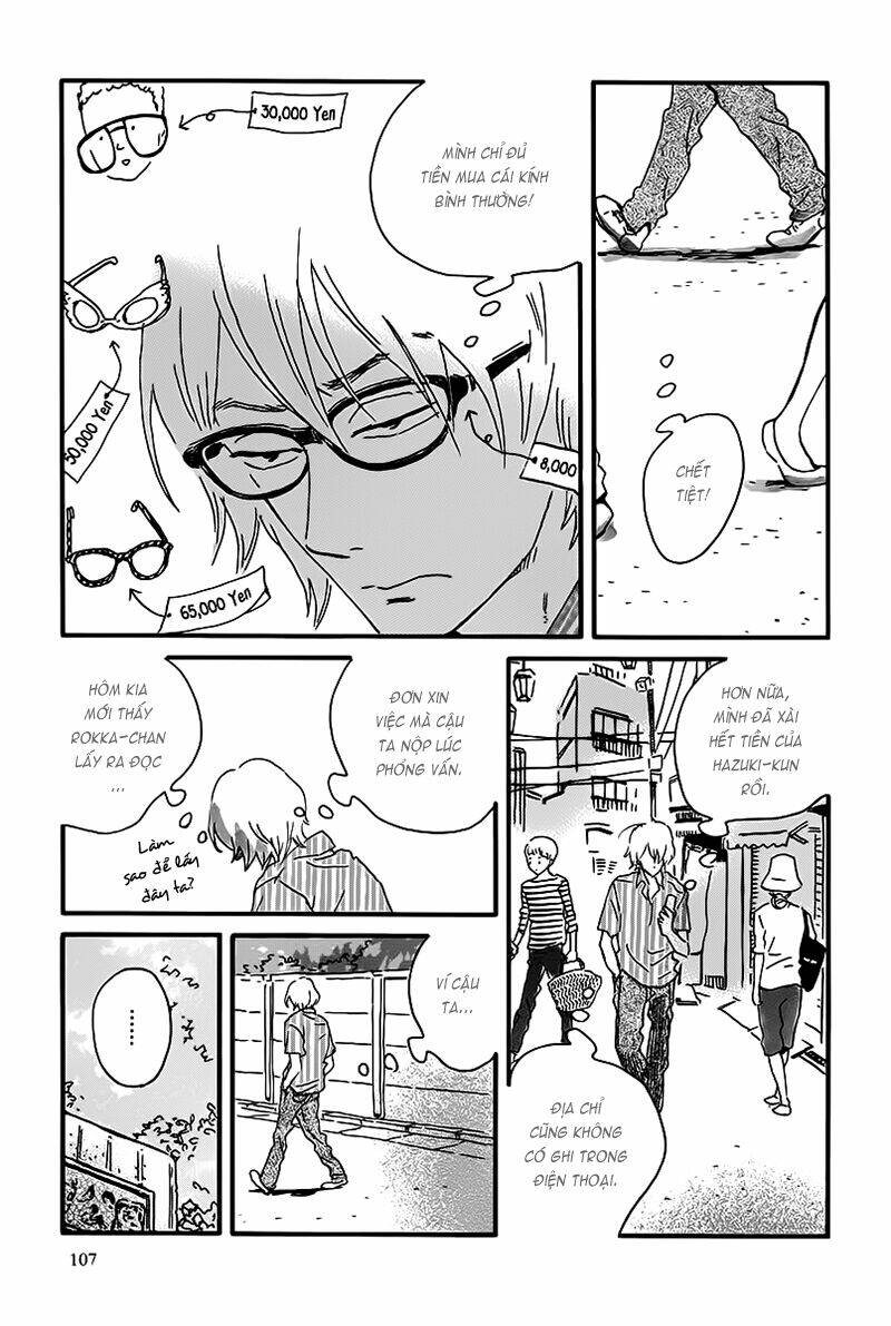 Natsuyuki Rendez-vous Chapter 9 - Trang 2