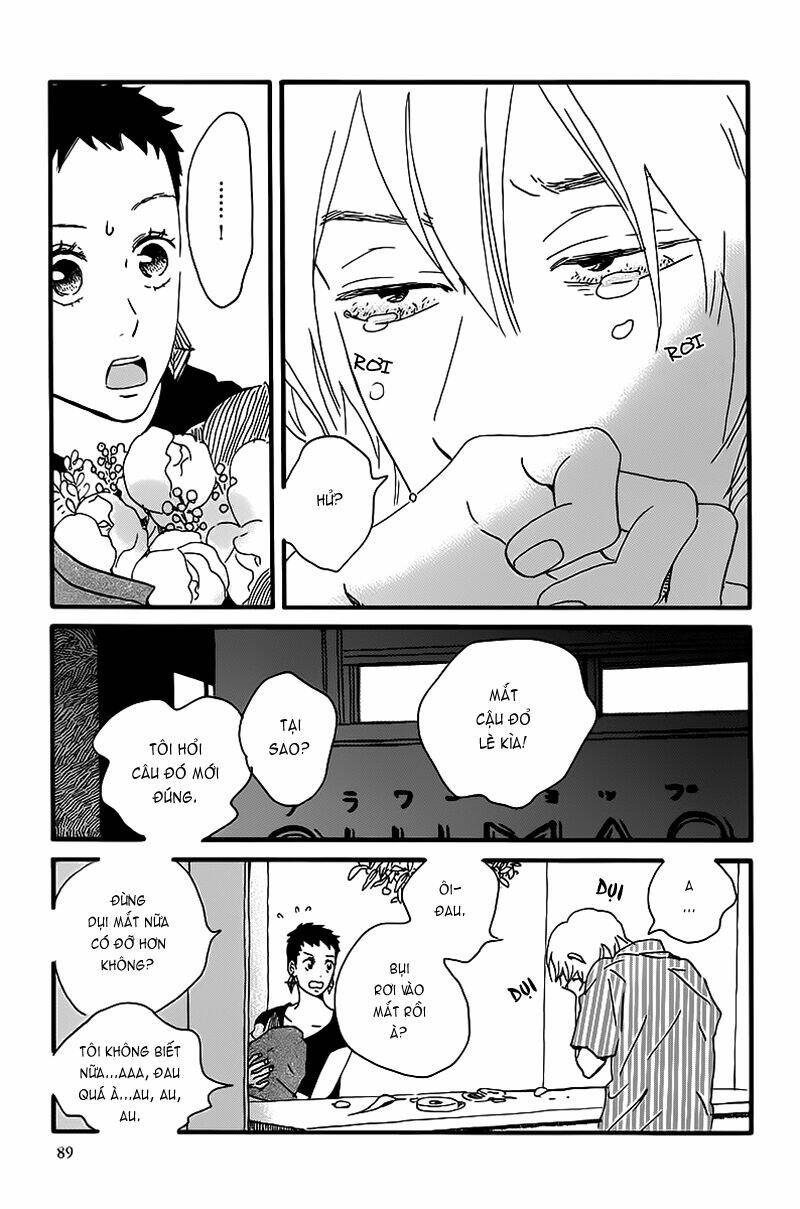 Natsuyuki Rendez-vous Chapter 9 - Trang 2