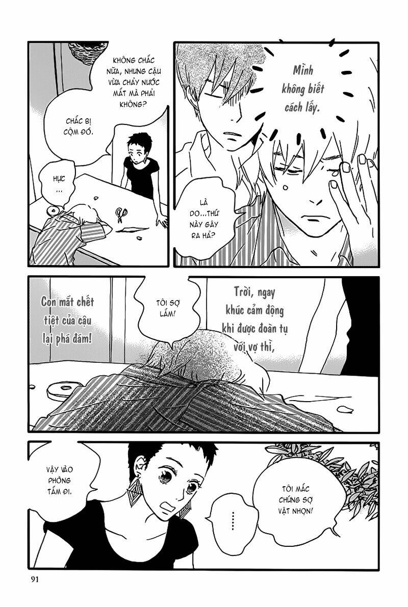 Natsuyuki Rendez-vous Chapter 9 - Trang 2