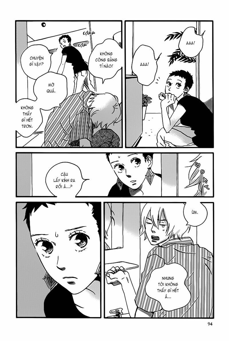 Natsuyuki Rendez-vous Chapter 9 - Trang 2