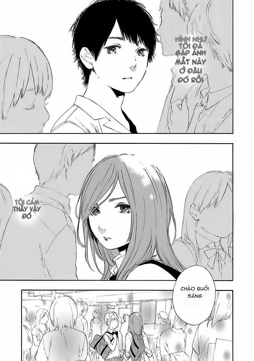 Natsuzora Ni, Kimi To Mita Yume Chapter 1 - Trang 2