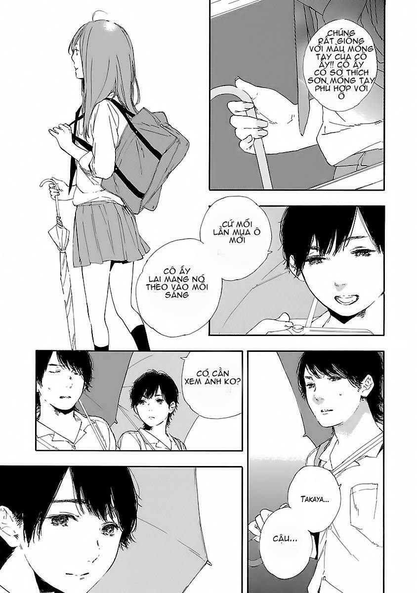 Natsuzora Ni, Kimi To Mita Yume Chapter 1 - Trang 2