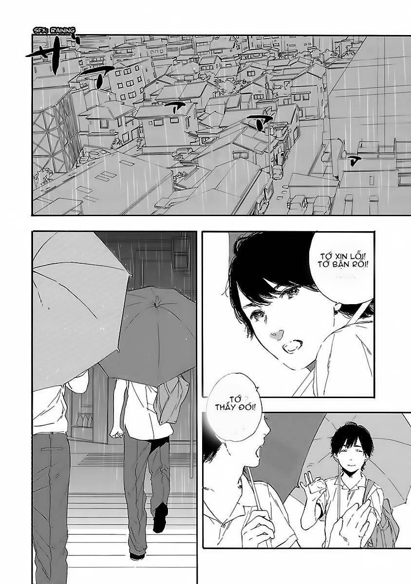 Natsuzora Ni, Kimi To Mita Yume Chapter 1 - Trang 2