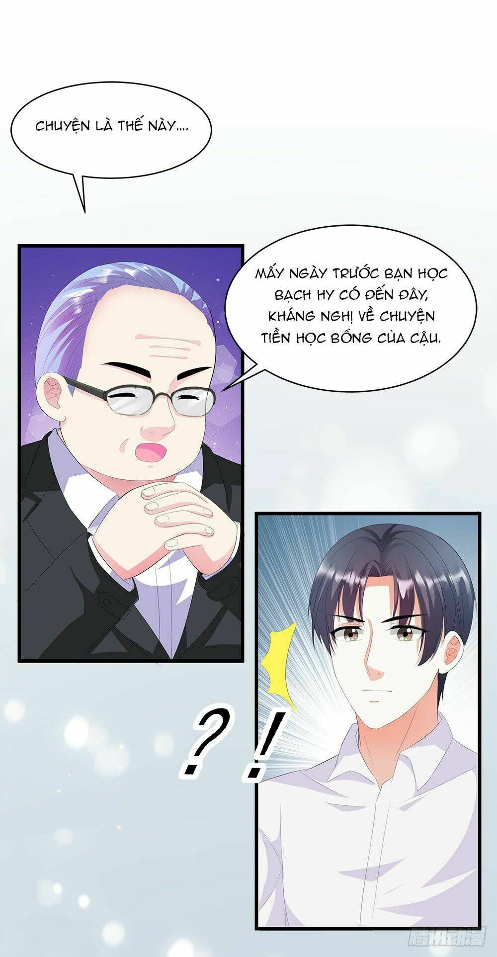 Này! Đừng Động Vào Phô Mai Của Tôi Chapter 11 - Trang 2