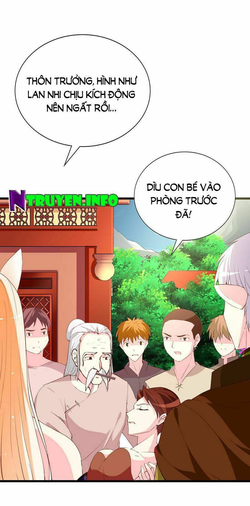 Này! Đừng Động Vào Phô Mai Của Tôi Chapter 115 - Trang 2