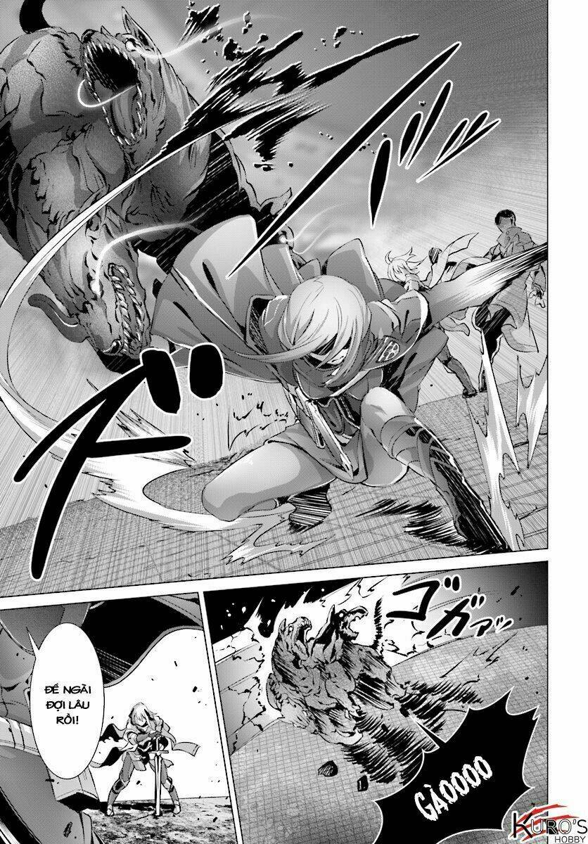 naze boku no sekai wo daremo oboeteinai no ka? chapter 13 - Trang 2