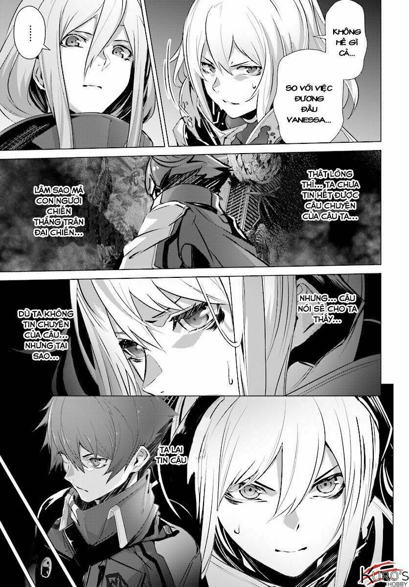 naze boku no sekai wo daremo oboeteinai no ka? chapter 13 - Trang 2