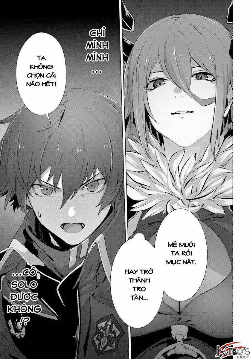 naze boku no sekai wo daremo oboeteinai no ka? chapter 13 - Trang 2