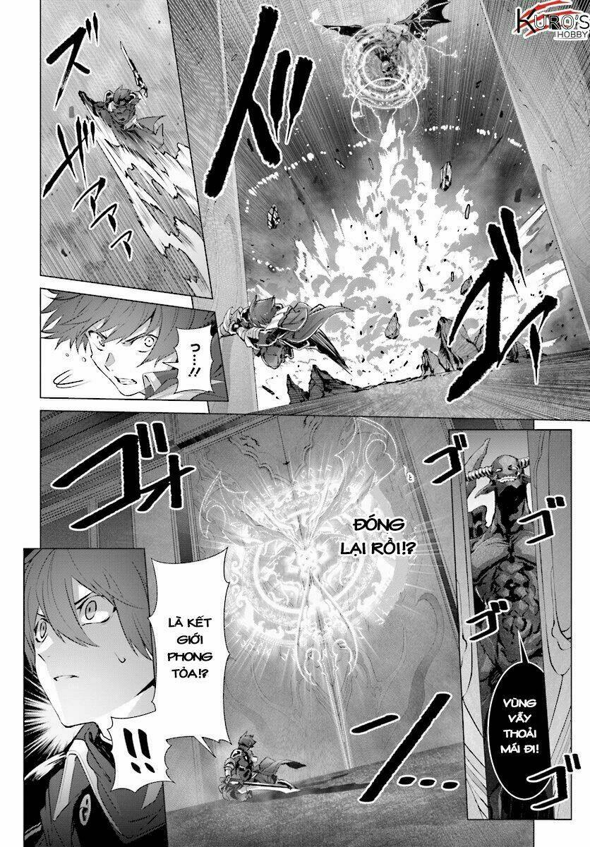 naze boku no sekai wo daremo oboeteinai no ka? chapter 13 - Trang 2