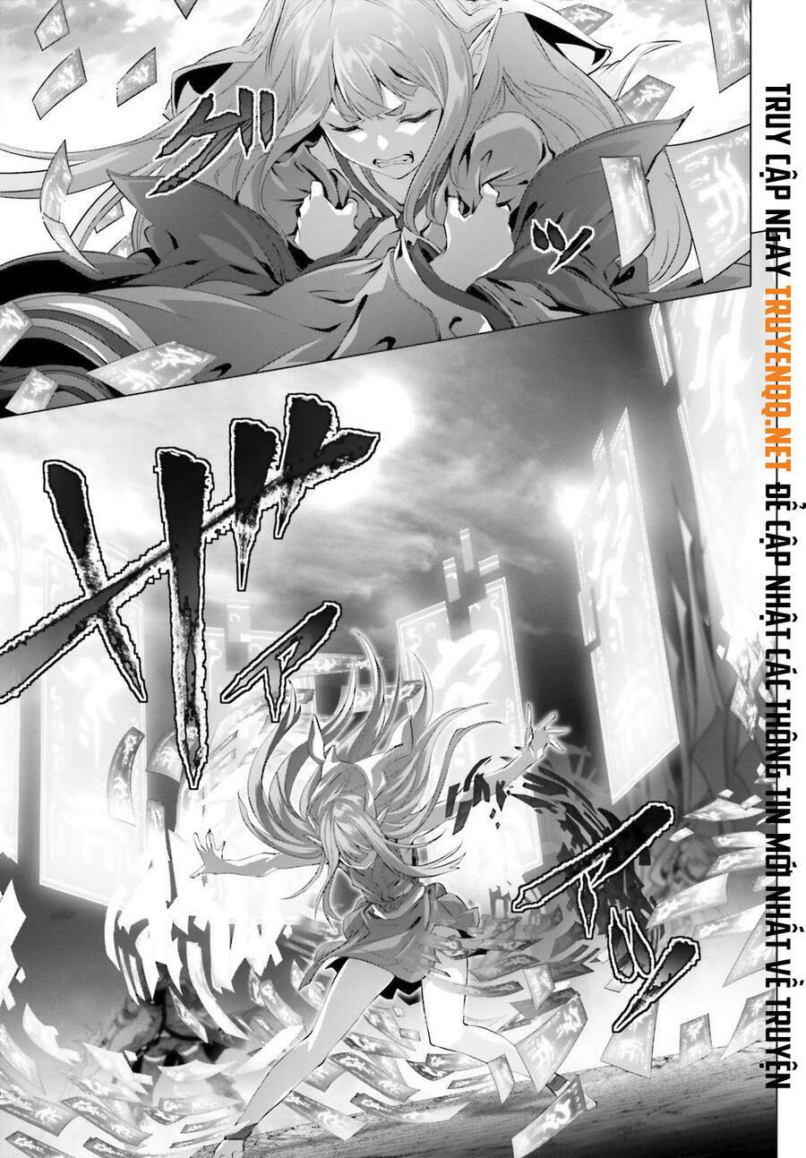 naze boku no sekai wo daremo oboeteinai no ka? chapter 28.5 - Trang 2