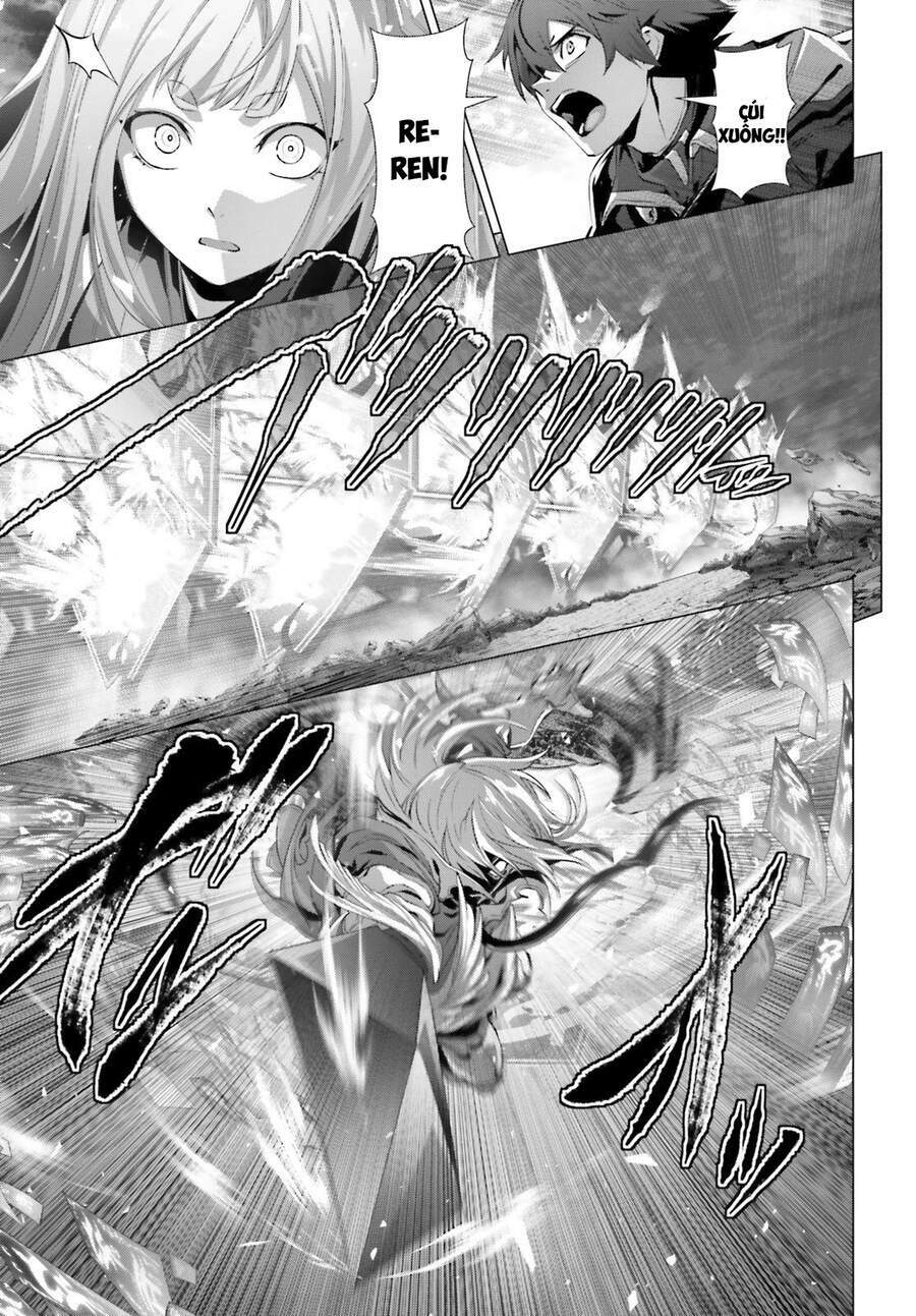 naze boku no sekai wo daremo oboeteinai no ka? chapter 28.5 - Trang 2