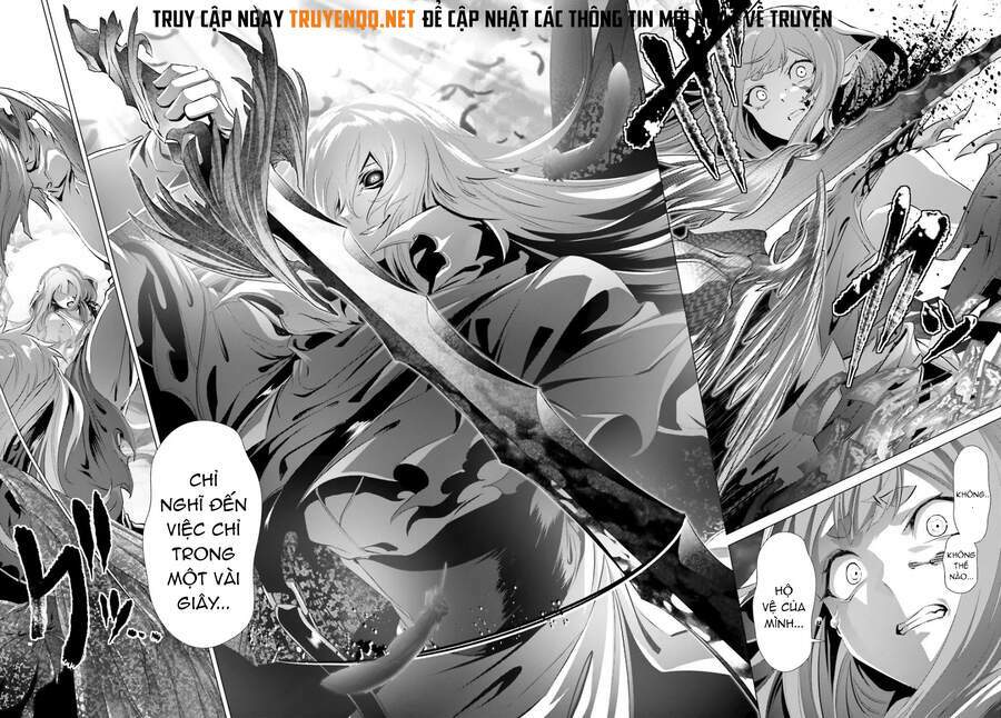 naze boku no sekai wo daremo oboeteinai no ka? chapter 28.5 - Trang 2