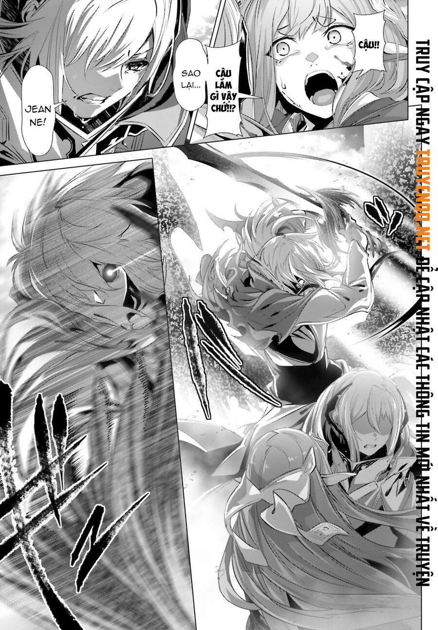 naze boku no sekai wo daremo oboeteinai no ka? chapter 28.5 - Trang 2