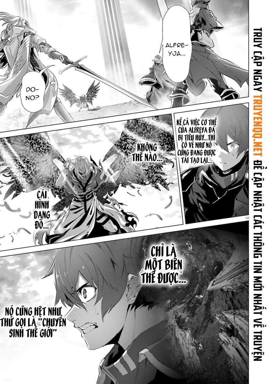 naze boku no sekai wo daremo oboeteinai no ka? chapter 28.5 - Trang 2