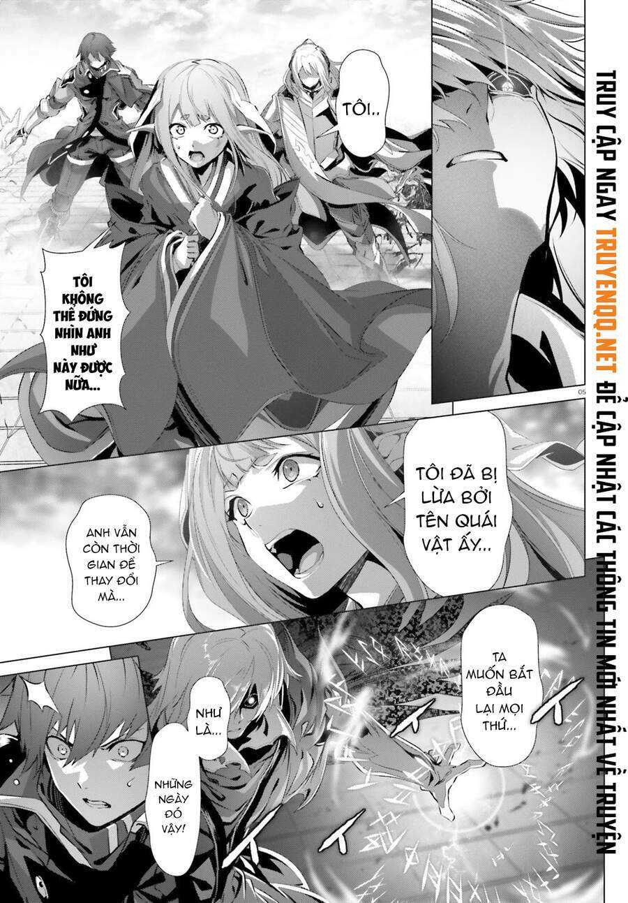 naze boku no sekai wo daremo oboeteinai no ka? chapter 28.5 - Trang 2