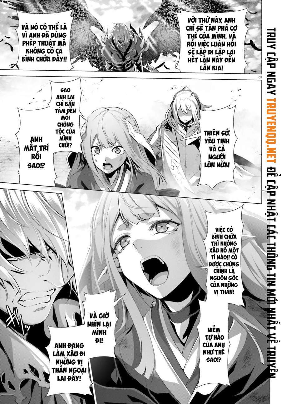 naze boku no sekai wo daremo oboeteinai no ka? chapter 28.5 - Trang 2