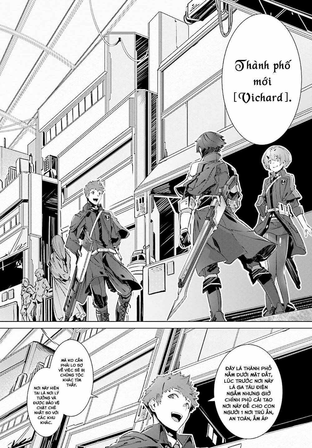 naze boku no sekai wo daremo oboeteinai no ka? chapter 3: một thế giới không ai nhớ tới tôi - Trang 2