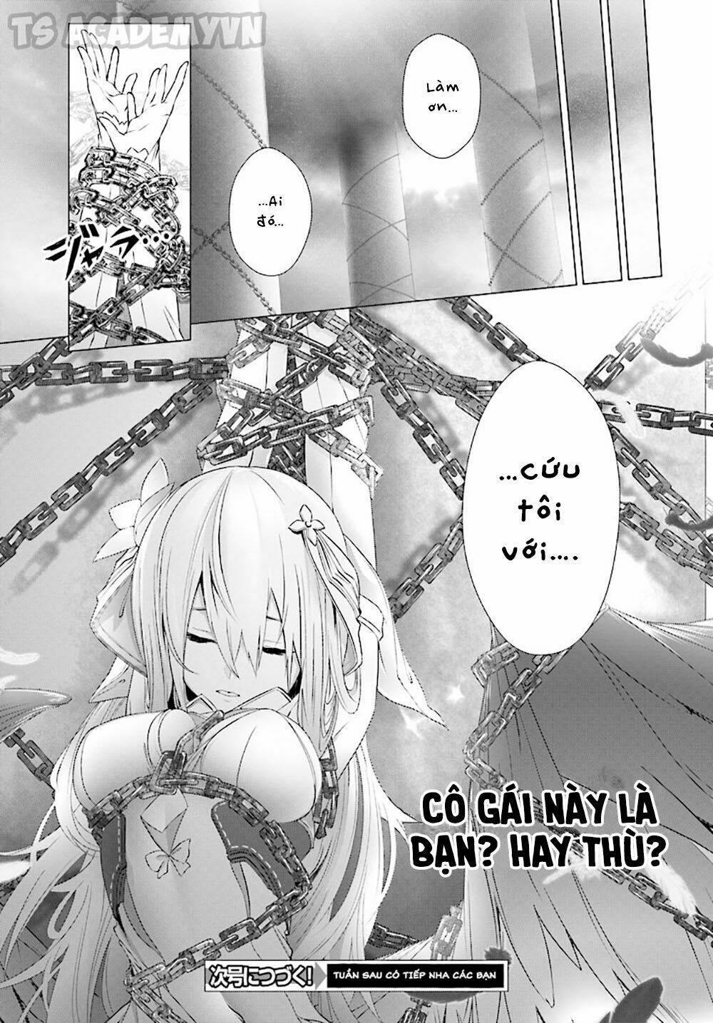 naze boku no sekai wo daremo oboeteinai no ka? chapter 3: một thế giới không ai nhớ tới tôi - Trang 2