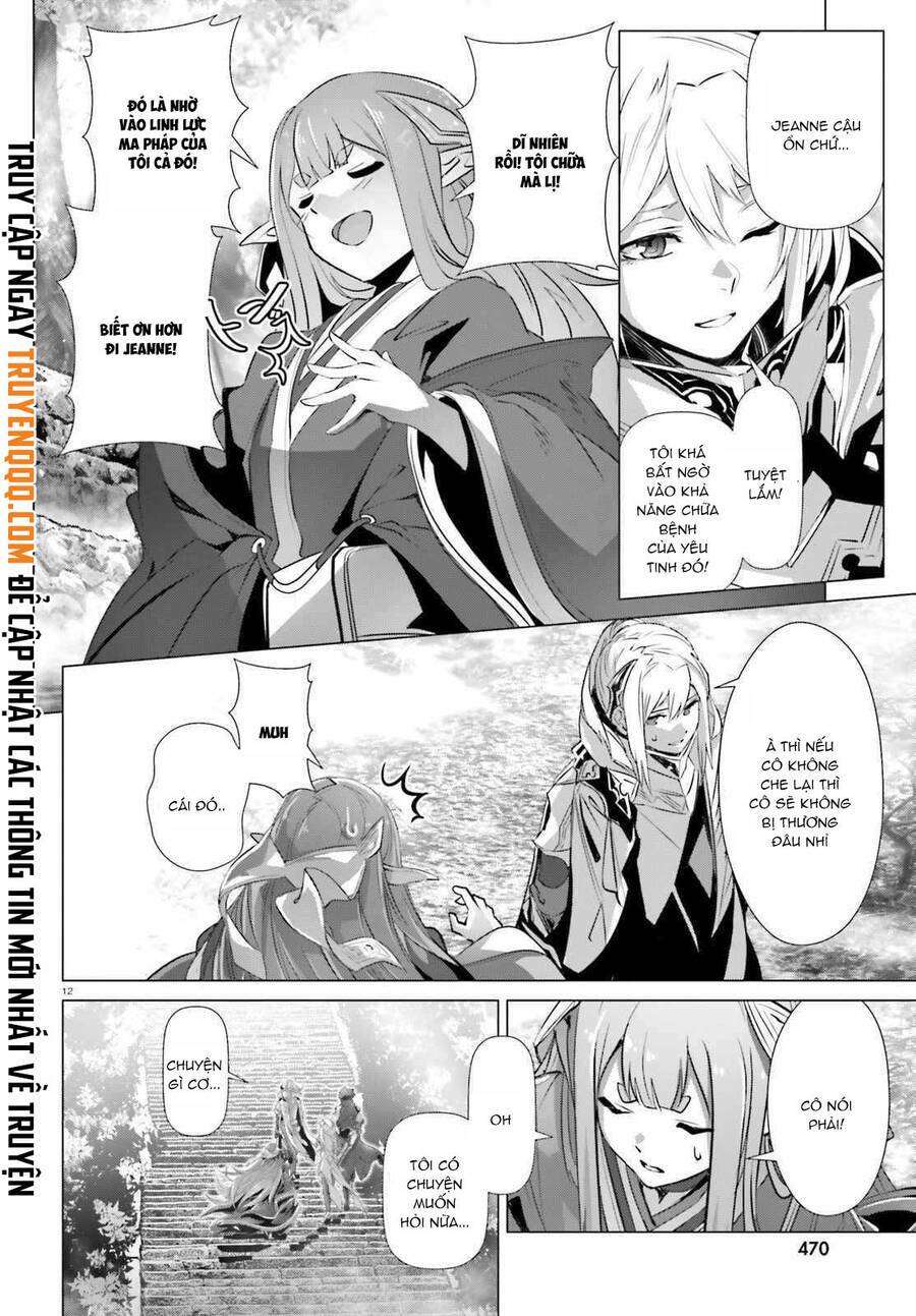 naze boku no sekai wo daremo oboeteinai no ka? chapter 32 - Next chapter 33