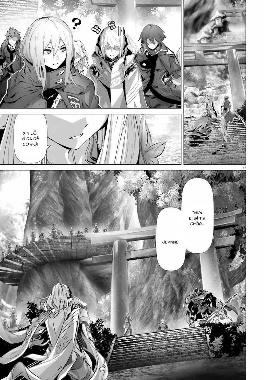 naze boku no sekai wo daremo oboeteinai no ka? chapter 32 - Next chapter 33