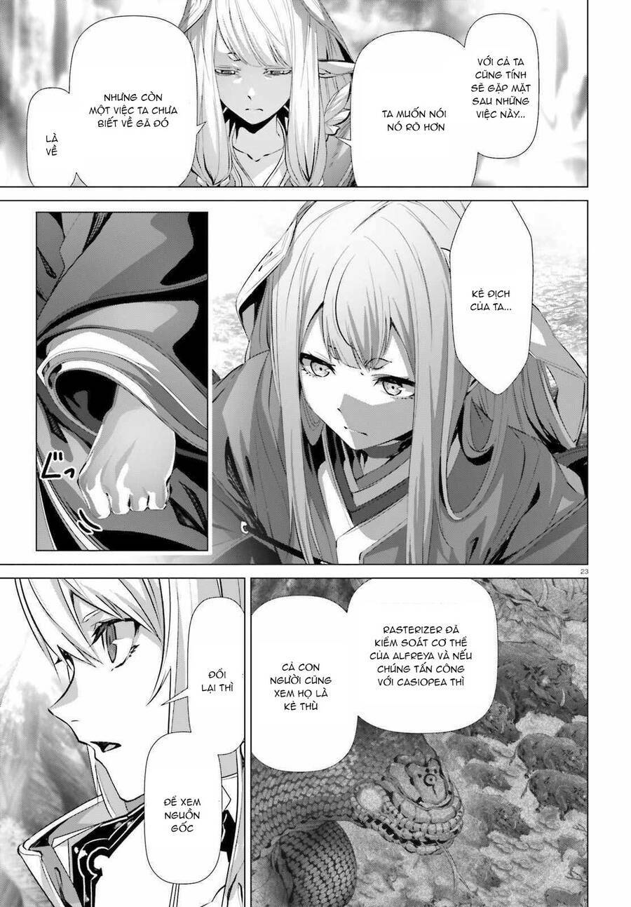 naze boku no sekai wo daremo oboeteinai no ka? chapter 32 - Next chapter 33