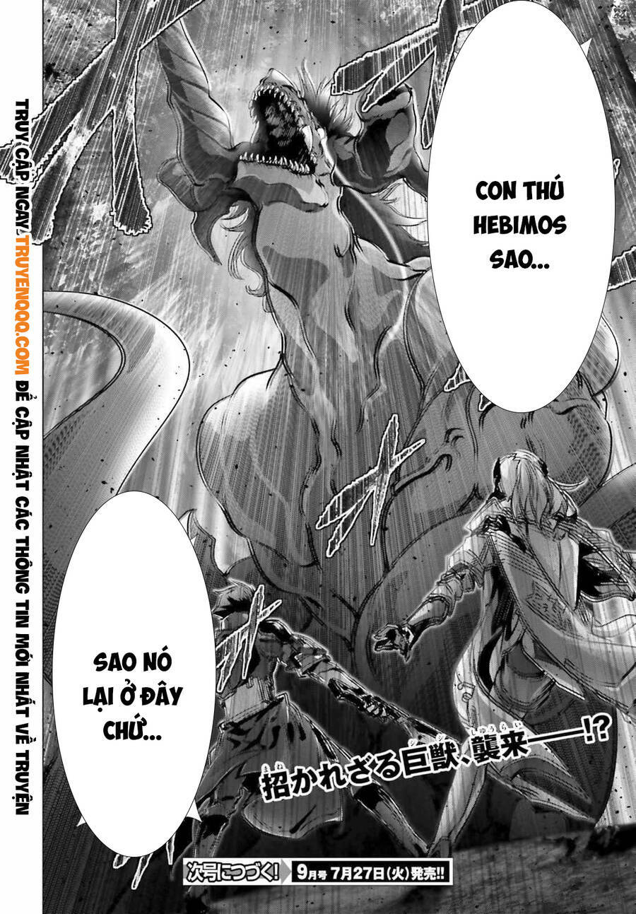 naze boku no sekai wo daremo oboeteinai no ka? chapter 34.5 - Trang 2