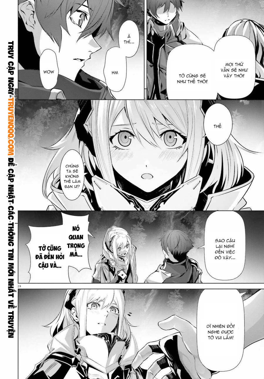 naze boku no sekai wo daremo oboeteinai no ka? chapter 34.5 - Trang 2