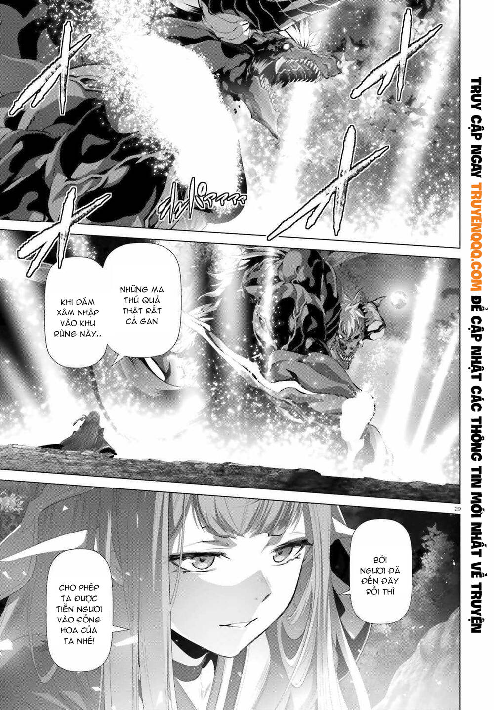 naze boku no sekai wo daremo oboeteinai no ka? chapter 35.5 - Trang 2