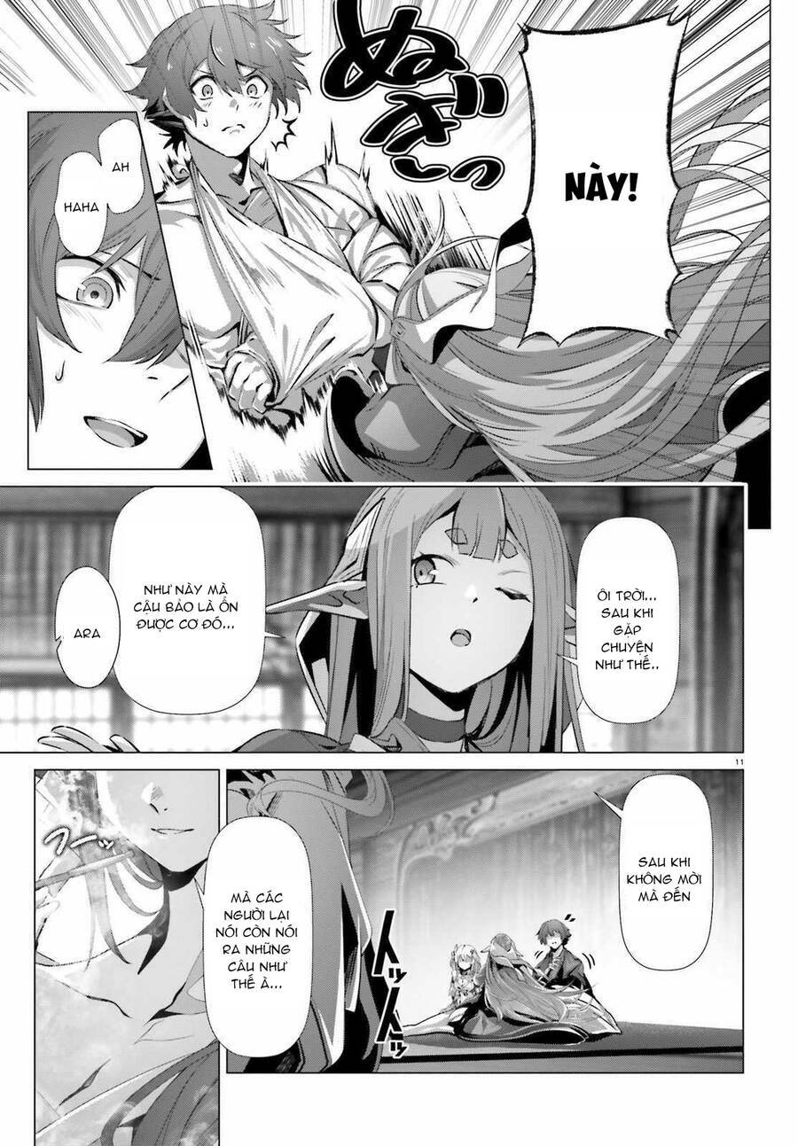 naze boku no sekai wo daremo oboeteinai no ka? chapter 36 - Trang 2