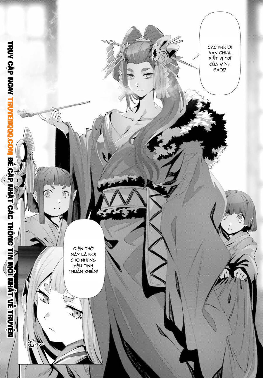 naze boku no sekai wo daremo oboeteinai no ka? chapter 36 - Trang 2