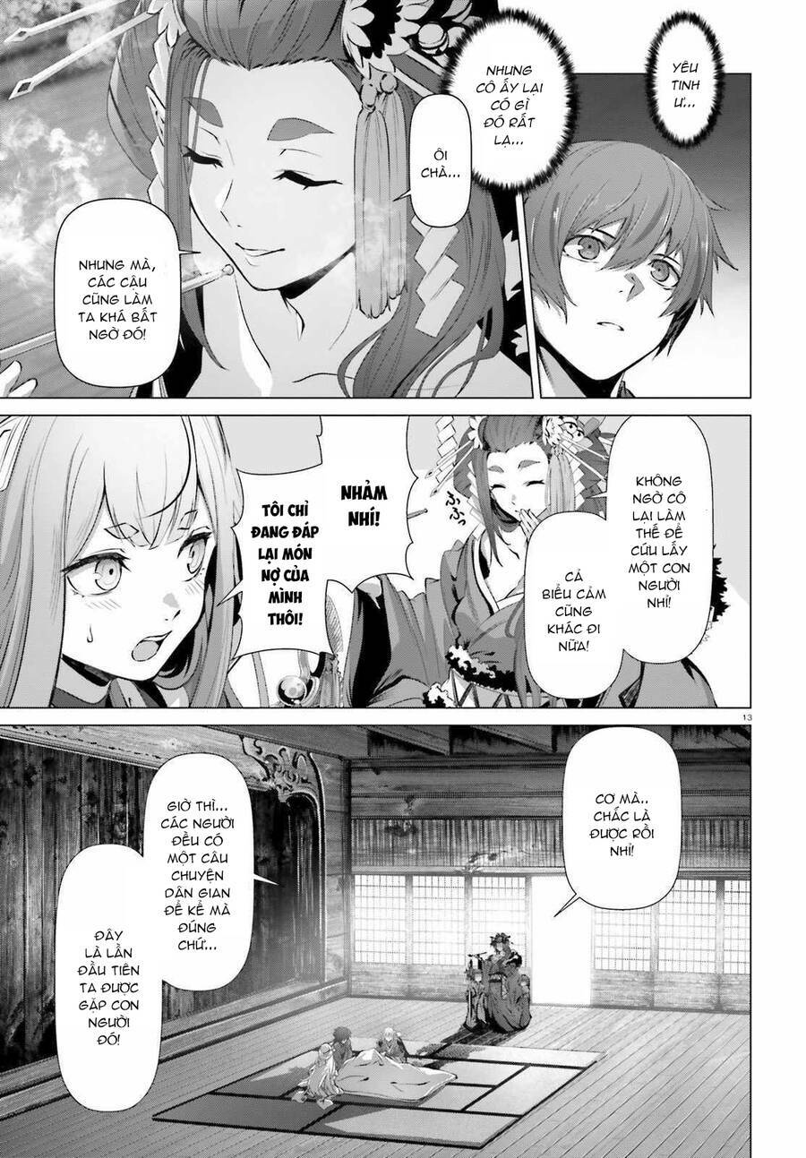 naze boku no sekai wo daremo oboeteinai no ka? chapter 36 - Trang 2