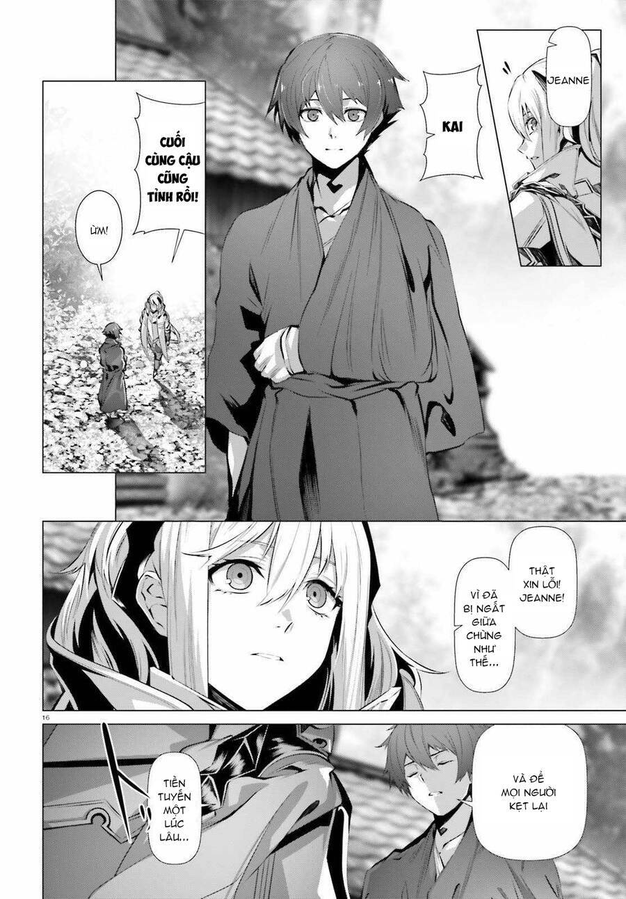 naze boku no sekai wo daremo oboeteinai no ka? chapter 36 - Trang 2