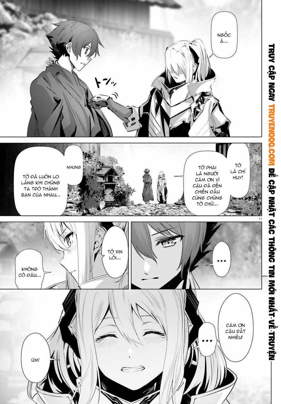 naze boku no sekai wo daremo oboeteinai no ka? chapter 36 - Trang 2