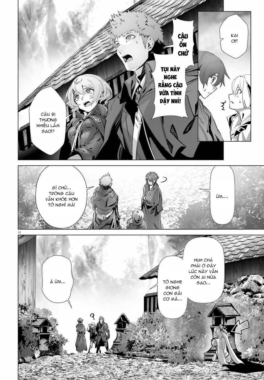 naze boku no sekai wo daremo oboeteinai no ka? chapter 36 - Trang 2