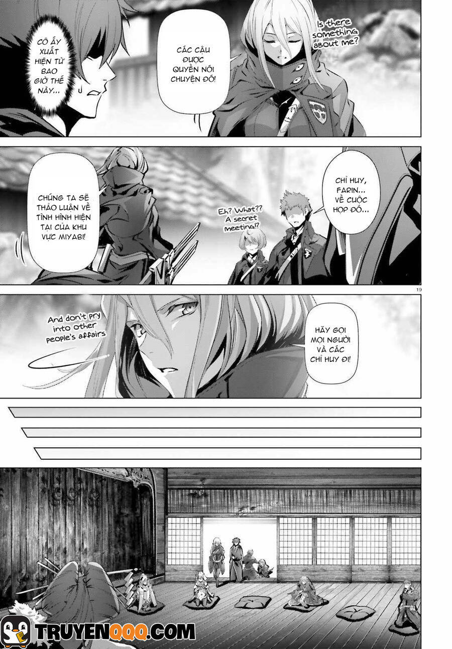 naze boku no sekai wo daremo oboeteinai no ka? chapter 36 - Trang 2