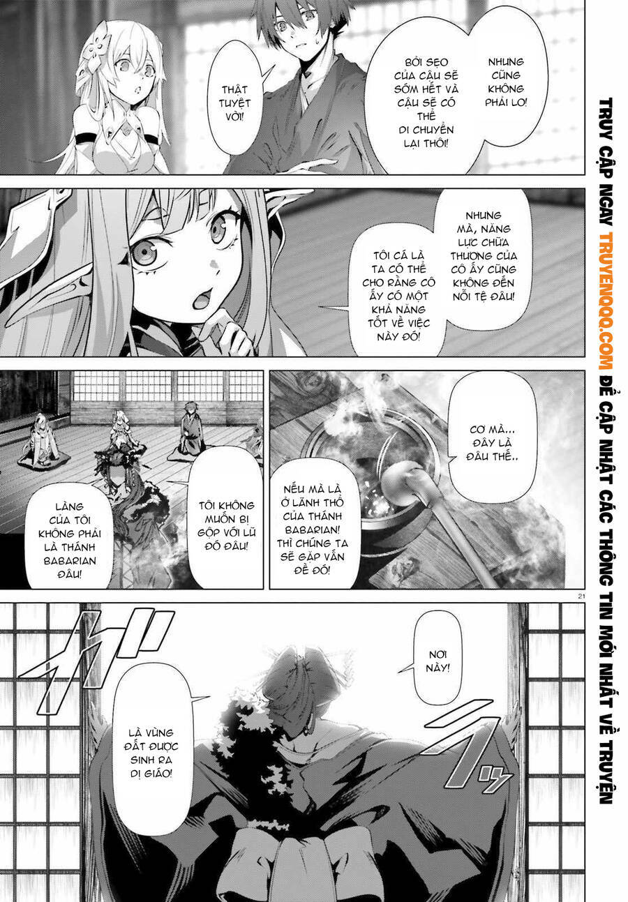 naze boku no sekai wo daremo oboeteinai no ka? chapter 36 - Trang 2