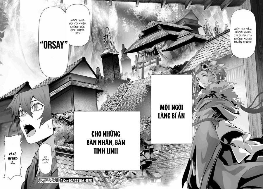 naze boku no sekai wo daremo oboeteinai no ka? chapter 36 - Trang 2