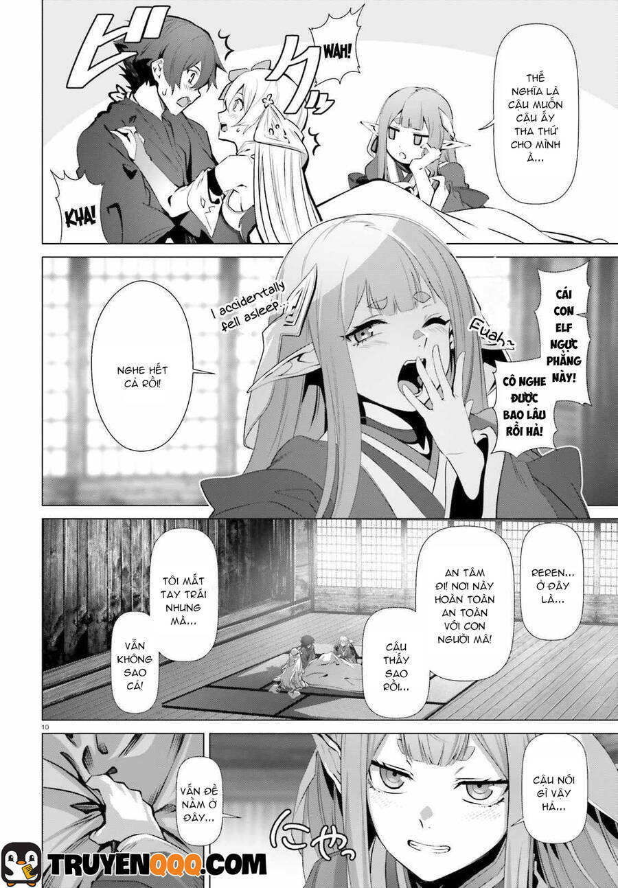 naze boku no sekai wo daremo oboeteinai no ka? chapter 36 - Trang 2