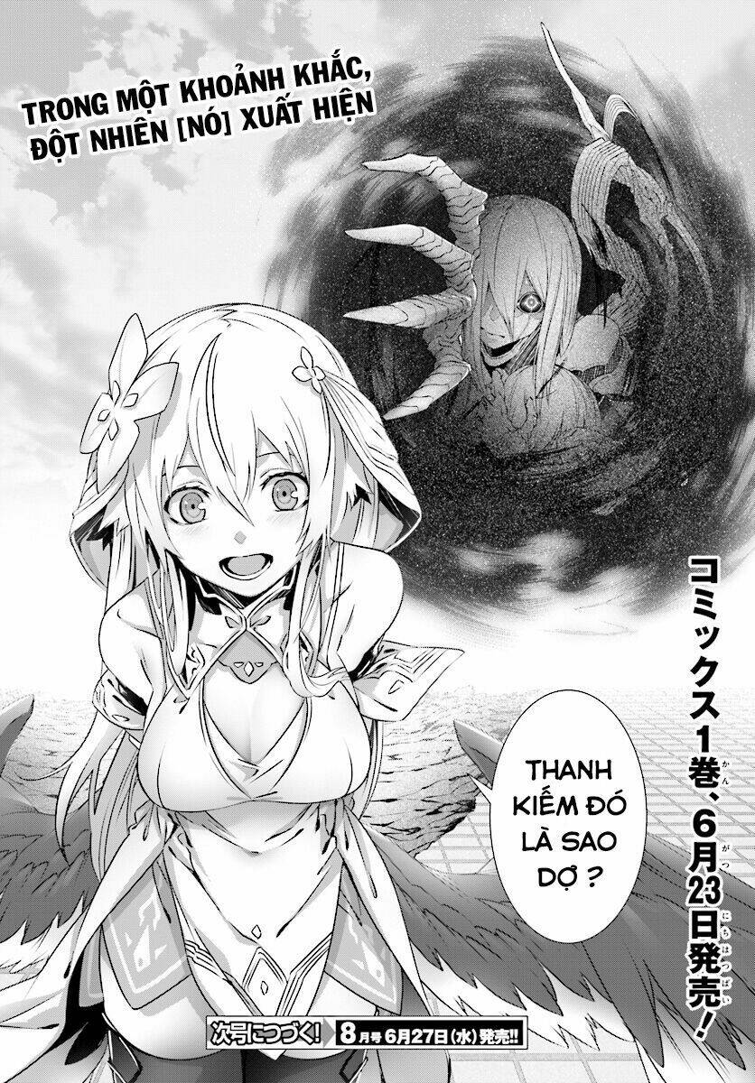 naze boku no sekai wo daremo oboeteinai no ka? chapter 5 - Trang 2