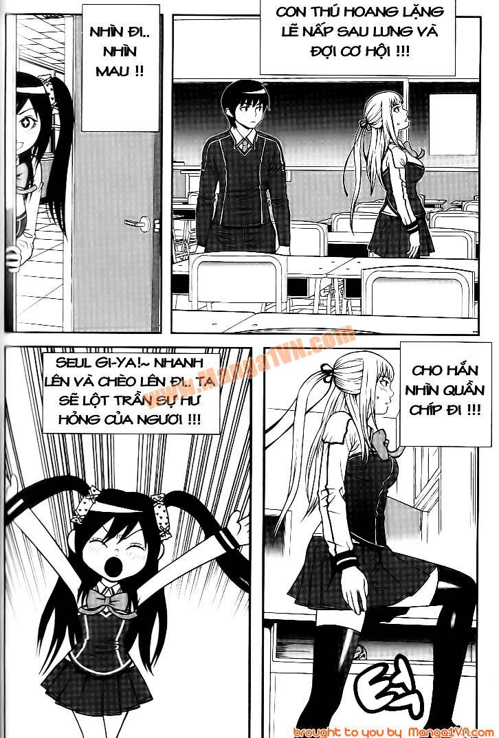 Need A Girl Chapter 13 - Trang 2