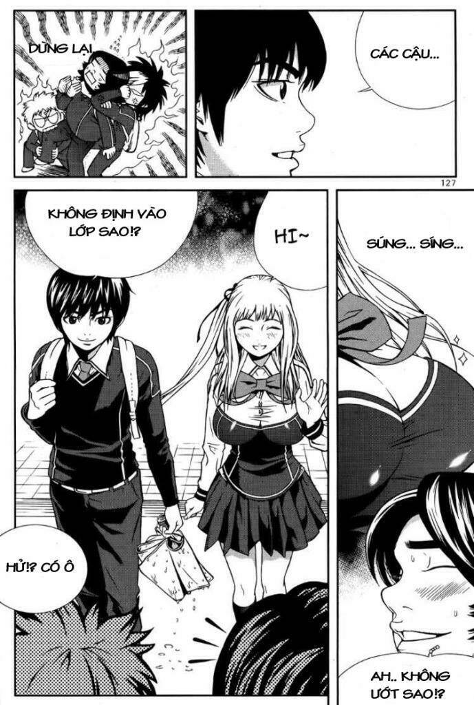 Need A Girl Chapter 21 - Trang 2