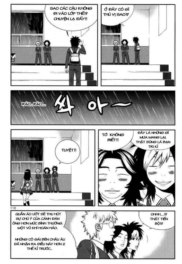 Need A Girl Chapter 21 - Trang 2