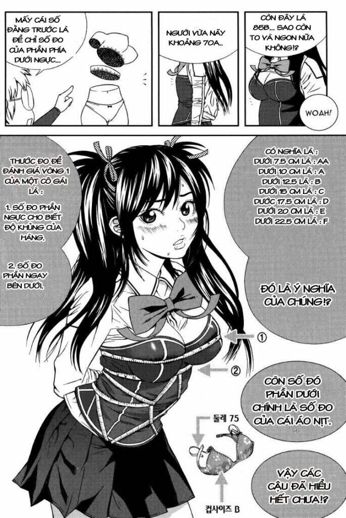 Need A Girl Chapter 21 - Trang 2