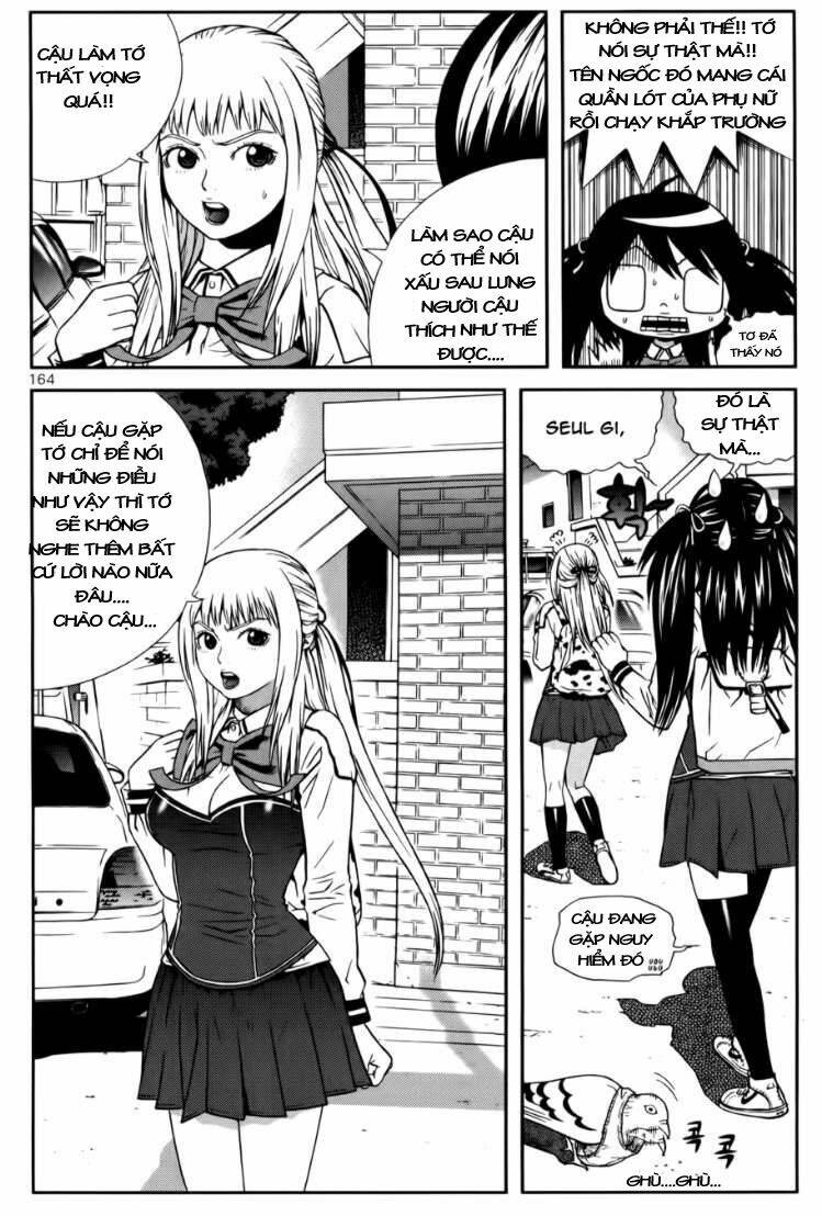 Need A Girl Chapter 23 - Trang 2