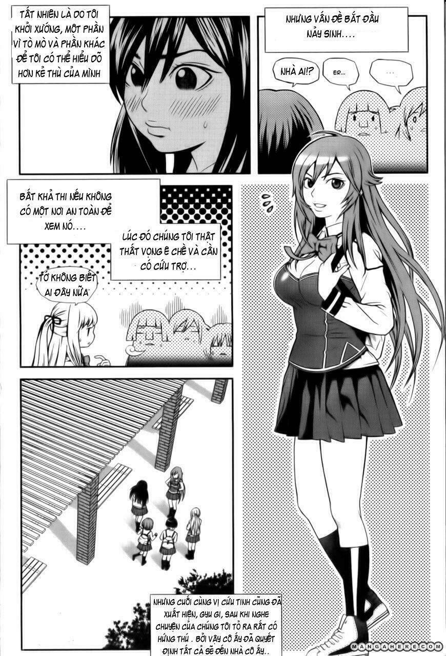 Need A Girl Chapter 29 - Trang 2