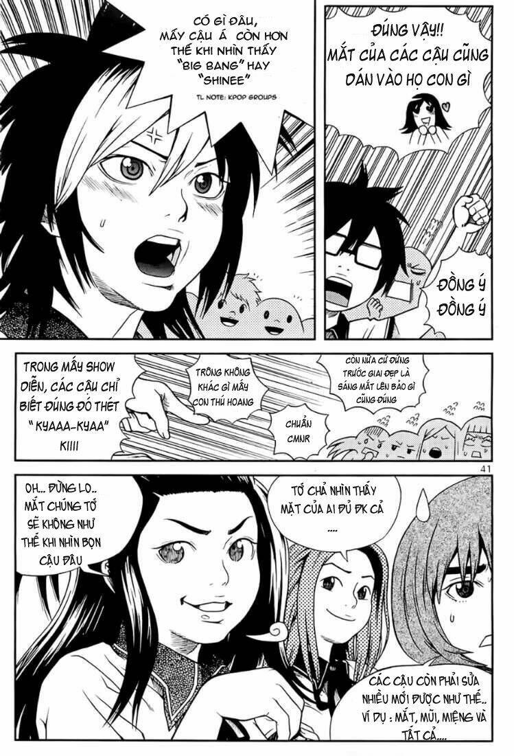 Need A Girl Chapter 35 - Trang 2