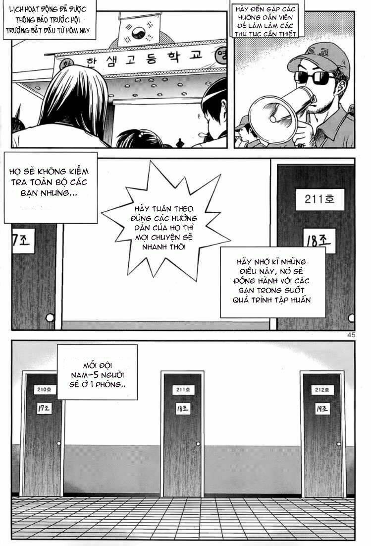 Need A Girl Chapter 35 - Trang 2